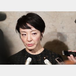 「いただきました」（Ｃ）日刊ゲンダイ