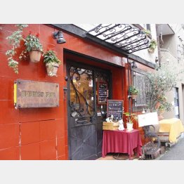 イベリコ・バル門仲（Ｃ）日刊ゲンダイ