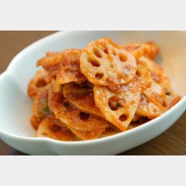 合う酒＝白ワイン、芋焼酎の水割り、エール系ビール（Ｃ）日刊ゲンダイ