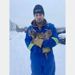 （ケンダルさんのフェイスブックから）