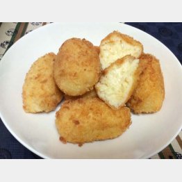 ソースは硬めのこってり系（Ｃ）日刊ゲンダイ