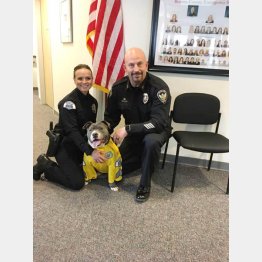 （パスコ警察のフェイスブックから）