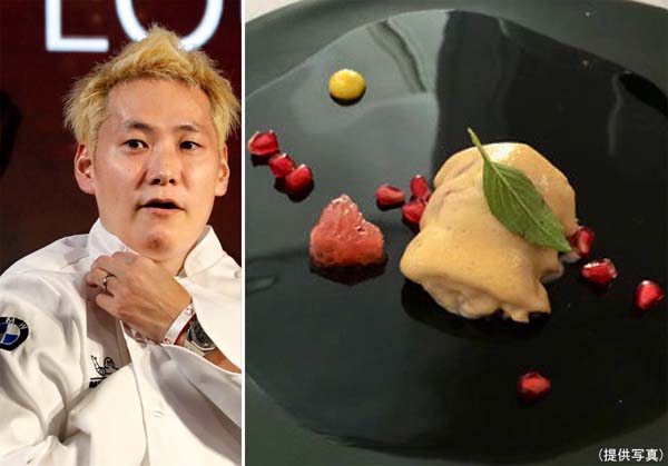 仏ミシュランで日本人初！実食者に聞く3つ星シェフの腕前｜日刊