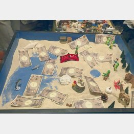 時にはインパクトが強い表現も（提供写真）