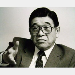 サンリオの辻信太郎社長（Ｃ）日刊ゲンダイ