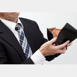 定年で再雇用でも給与は大幅ダウン…