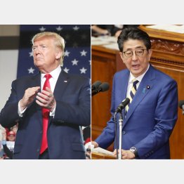 両者には大きな違いが…（Ｃ）ロイター