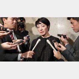 1億5000万円振り込まれていた河井案里参院議員（Ｃ）日刊ゲンダイ