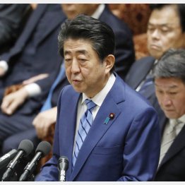 ウソばかり（Ｃ）日刊ゲンダイ