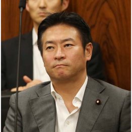 逮捕された自民党の秋元司衆院議員（Ｃ）日刊ゲンダイ