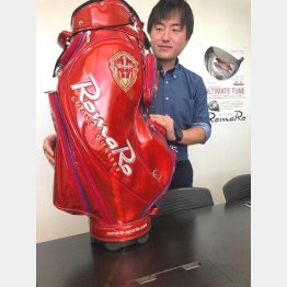 ロア・ジャパン専務取締役の小林勇一郎さん（Ｃ）日刊ゲンダイ