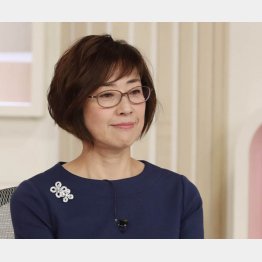 小西美穂氏（Ｃ）日刊ゲンダイ