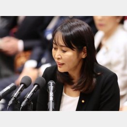 森法相も屁理屈答弁（Ｃ）日刊ゲンダイ
