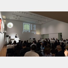 アートオークションの様子（提供：SBIアートオークション）