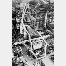 呉製鉄所（1988年当時）／（Ｃ）共同通信社