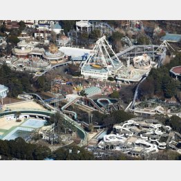 としまえん（Ｃ）共同通信社