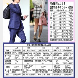 良心的な探偵社に依頼したい（写真はイメージ）／（Ｃ）日刊ゲンダイ