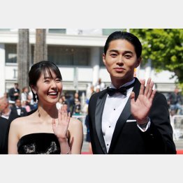 東出昌大と唐田えりかはすぐに謝罪コメントを出した（Ｃ）ロイター