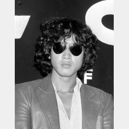 故・松田優作のようなアウトロー的な探偵はいない（Ｃ）共同通信社