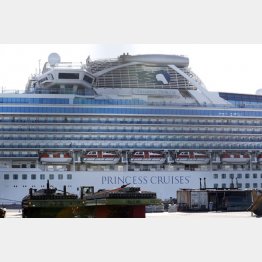 感染者は61人に（Ｃ）日刊ゲンダイ