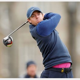 ローリー・マキロイ（Ｃ）ロイター