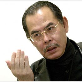 絶妙な交渉を…（Ｃ）日刊ゲンダイ