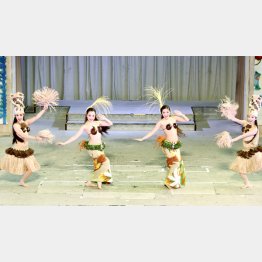 フラガールのショーが有名（Ｃ）日刊ゲンダイ