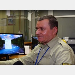 （Gorzowianinのユーチューブから）