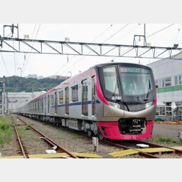 京王線（Ｃ）共同通信社