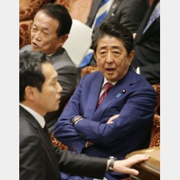 オトナげない（Ｃ）日刊ゲンダイ