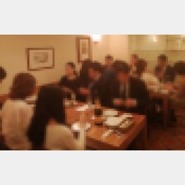 1次会の半分が2次会へ（Ｃ）日刊ゲンダイ