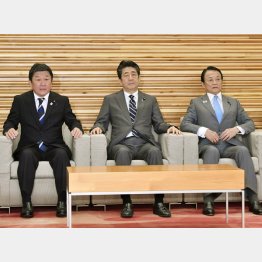 打つ手なし（Ｃ）共同通信社