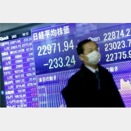 （Ｃ）日刊ゲンダイ