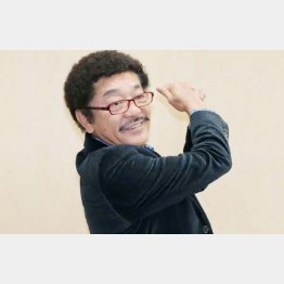 元WBAライトフライ級王者・タレントの具志堅用高さん（Ｃ）（提供写真）