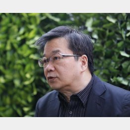 小田嶋隆氏（Ｃ）日刊ゲンダイ