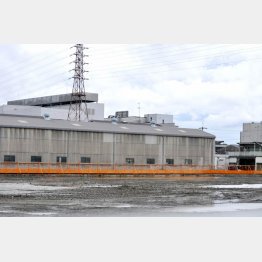 工場用地（Ｃ）日刊ゲンダイ