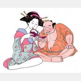 イラスト・クロキタダユキ