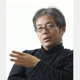 青木理氏（Ｃ）日刊ゲンダイ