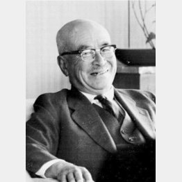 結果的に木戸幸一の試みは失敗した（Ｃ）共同通信社