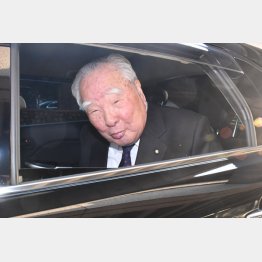 42年間トップに（Ｃ）日刊ゲンダイ