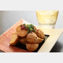 合う酒＝ビール、ハイボール（Ｃ）日刊ゲンダイ