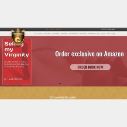 （シンデレラ・エスコートのHP）