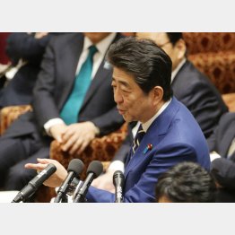 危機感ゼロの安倍首相では…（Ｃ）日刊ゲンダイ