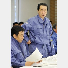 現政権と比べれば、まだマシだったか（Ｃ）共同通信社