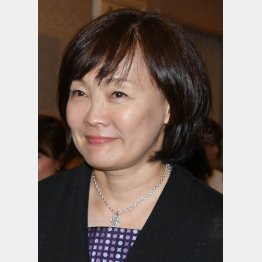 昭恵夫人が講演の過去も（Ｃ）日刊ゲンダイ