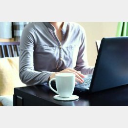 自宅で仕事がフツーになる？