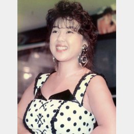 堀江しのぶ（Ｃ）日刊ゲンダイ