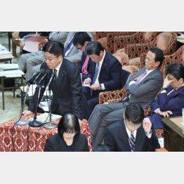 マスク姿は見かけない（Ｃ）日刊ゲンダイ