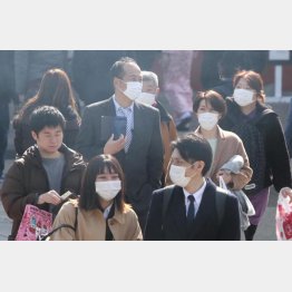 まだまだ入手は困難（Ｃ）日刊ゲンダイ