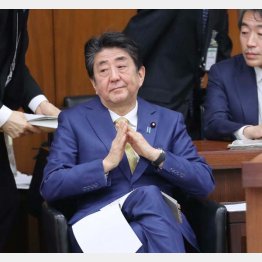 何もしていない（Ｃ）日刊ゲンダイ